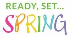 ready set spring – Avalon Community Association